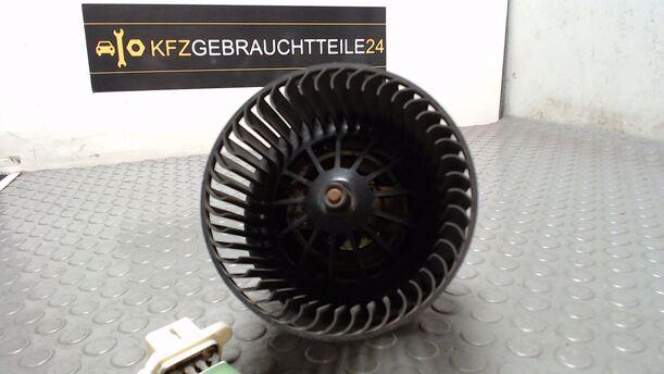 Foto: HEIZUNGSGEBLÄSE eines Ford Focus Turnier 1.6 TDCi