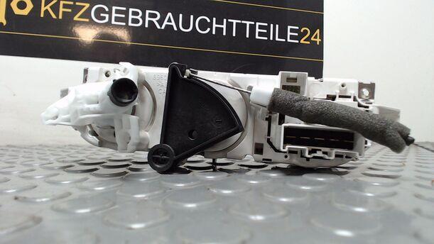 Foto: HEIZUNGSBETÄTIGUNG eines Ford Focus Turnier 1.6 TDCi