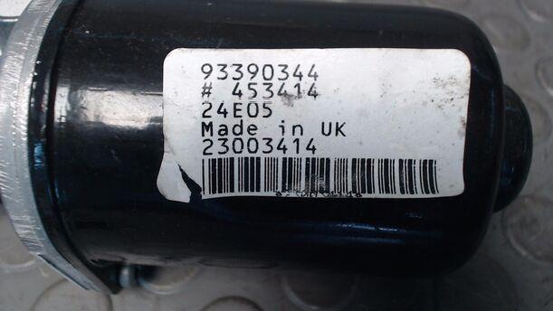 Foto: SCHEIBENWISCHERMOTOR VORN eines Opel Meriva 1.4