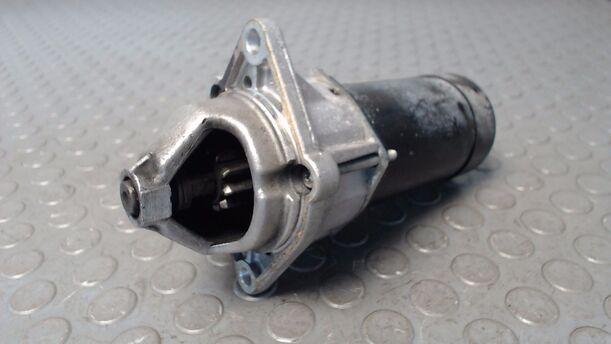 Foto: ANLASSER / STARTER VALEO eines Opel Meriva 1.4