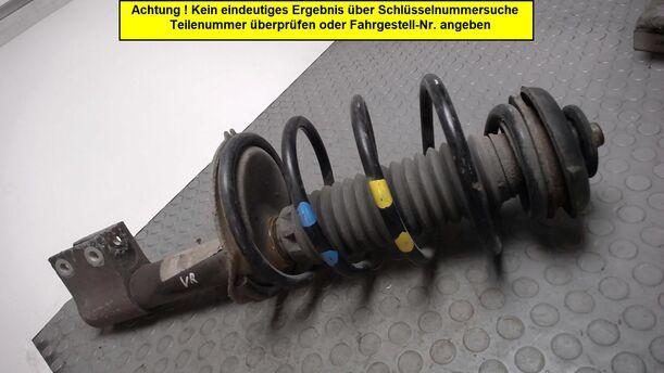 Foto: FEDERBEIN VORN RECHTS eines Peugeot 307 75