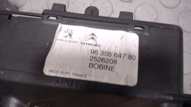 Foto: ZÜNDSPULE eines Peugeot 307 75