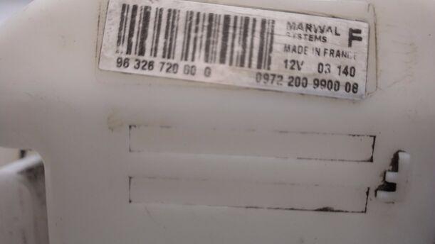 Foto: KRAFTSTOFFPUMPE eines Peugeot 307 75 CD Diamant