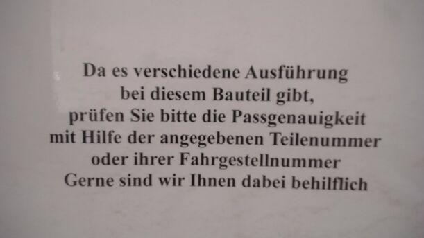 Foto: TACHOEINHEIT eines Peugeot 307 75
