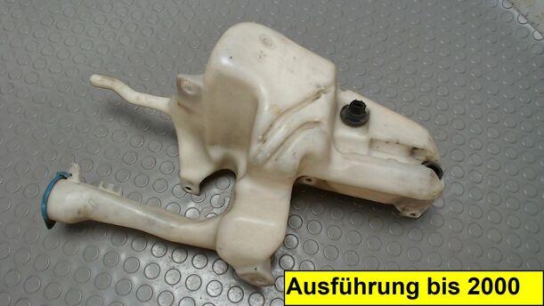 Foto: SCHEIBENWASCHBEHÄLTER eines Volvo V40 1.8
