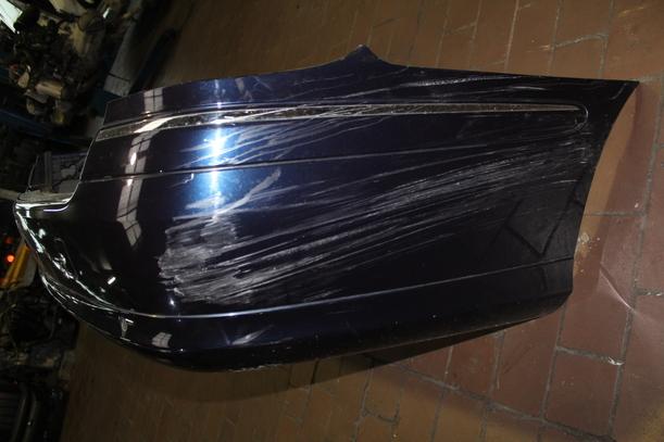 Foto: STOSSFÄNGER/ STOßSTANGE HINTEN eines Mercedes-Benz E 220 T CDI Automatik GL