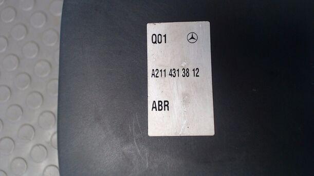 Foto: HAUPTBREMSAGGREGAT ABS eines Mercedes-Benz E 220 T CDI Automatik GLX