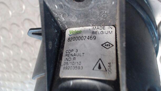 Foto: NEBELSCHEINWERFER LINKS eines Renault Clio 1.5 dCi