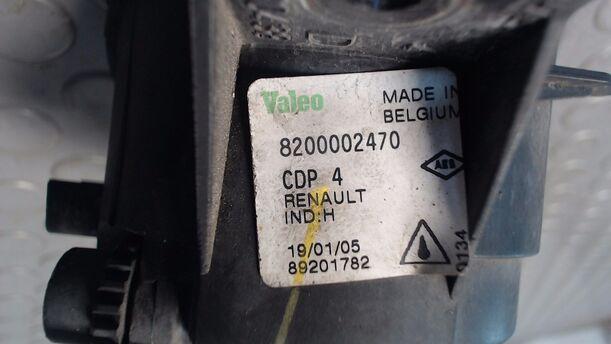 Foto: NEBELSCHEINWERFER RECHTS eines Renault Clio 1.5 dCi