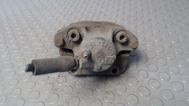 Foto: BREMSSATTEL VORN LINKS eines Renault Clio 1.5 dCi