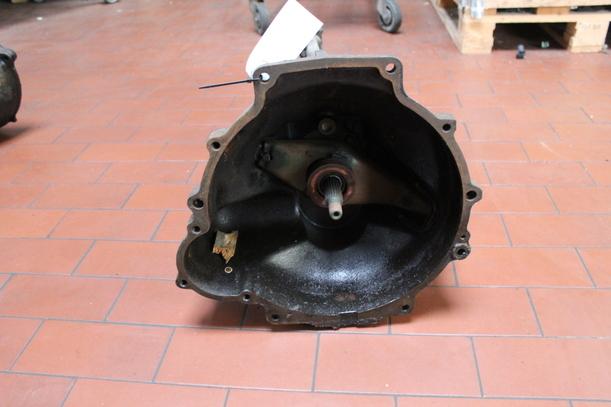 Foto: SCHALTGETRIEBE 4-GANG eines Ford TAUNUS 1,3 MOD 76