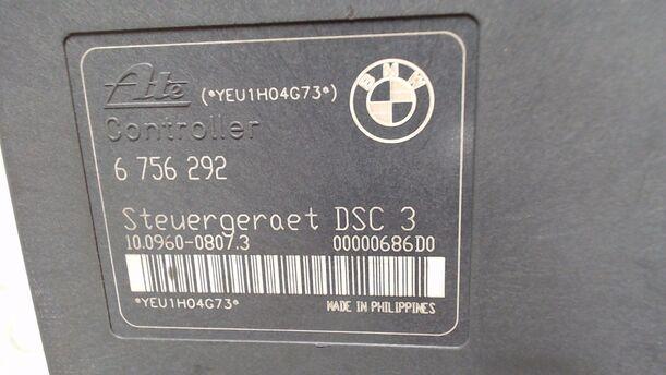 Foto: HAUPTBREMSAGGREGAT ABS / DSC eines BMW 316ti compact Elegance