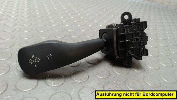 Foto: BLINKERSCHALTER eines BMW 316ti compact Swing