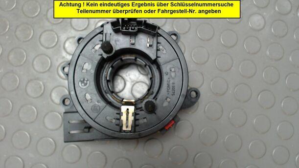 Foto: WICKELFEDER / WICKELFEDERCASSETTE eines BMW 316ti compact Swing