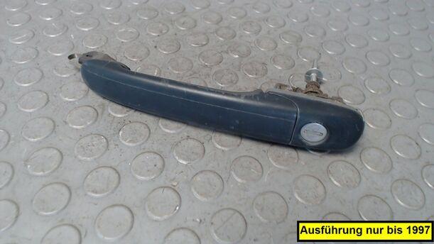 Foto: TÜRAUSSENGRIFF VORN LINKS eines VW Polo 60