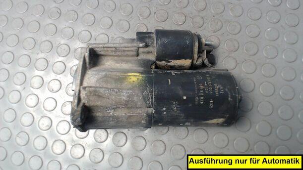 Foto: ANLASSER / STARTER BOSCH eines VW Polo 60