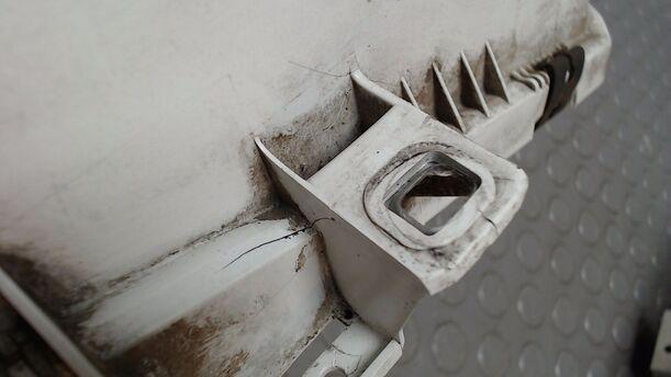 Foto: SCHEINWERFER LINKS eines Seat Alhambra 1.9 TDI