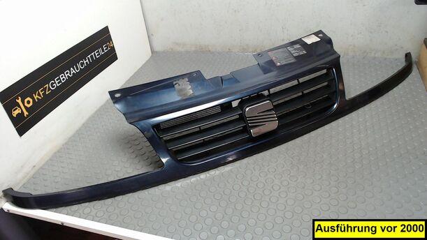 Foto: KÜHLERGRILL / FRONTBLENDE eines Seat Alhambra 1.9 TDI