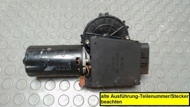 Foto: SCHEIBENWISCHERMOTOR VORN eines Seat Alhambra 1.9 TDI