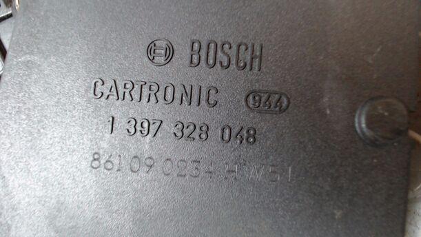 Foto: SCHEIBENWISCHERMOTOR VORN eines Seat Alhambra 1.9 TDI
