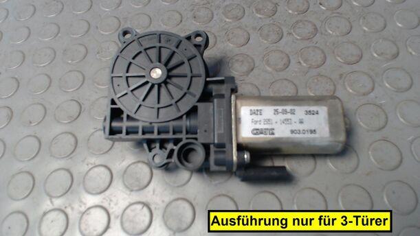 Foto: FENSTERHEBERMOTOR RECHTS eines Ford Fiesta 1.4