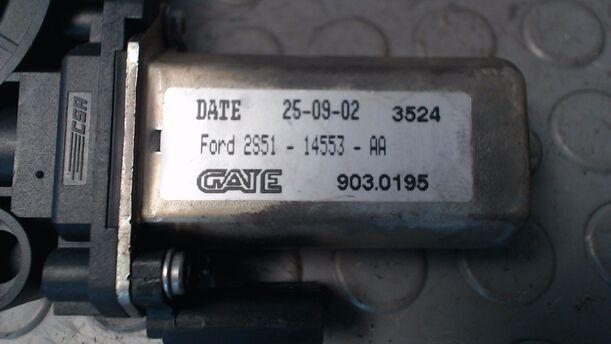 Foto: FENSTERHEBERMOTOR RECHTS eines Ford Fiesta 1.4