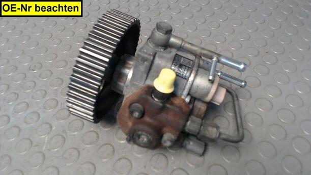 Foto: DIESELEINSPRITZPUMPE eines Opel Meriva 1.7 CDTI DPF GTI