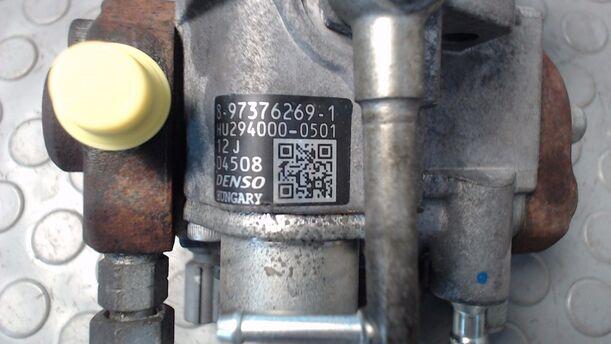 Foto: DIESELEINSPRITZPUMPE eines Opel Meriva 1.7 CDTI DPF GTI