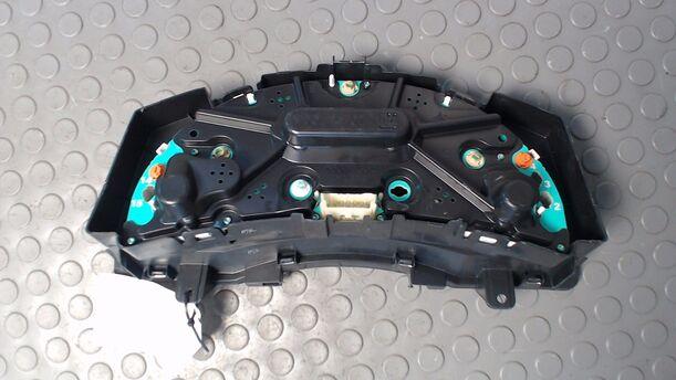 Foto: TACHOEINHEIT (ENTHEIRATET) eines Opel Meriva 1.7 CDTI DPF LS