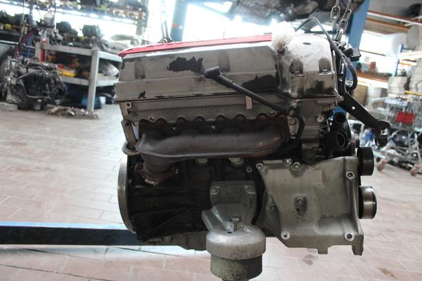 Foto: MOTOR 111955 eines Mercedes-Benz C 200 Kompressor