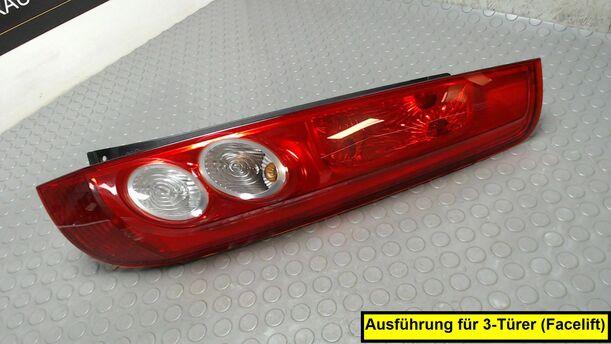 Foto: RÜCKLEUCHTE / HECKLEUCHTE RECHTS (nur für 3-Türer) eines Ford Fiesta 1.3 Cosmo