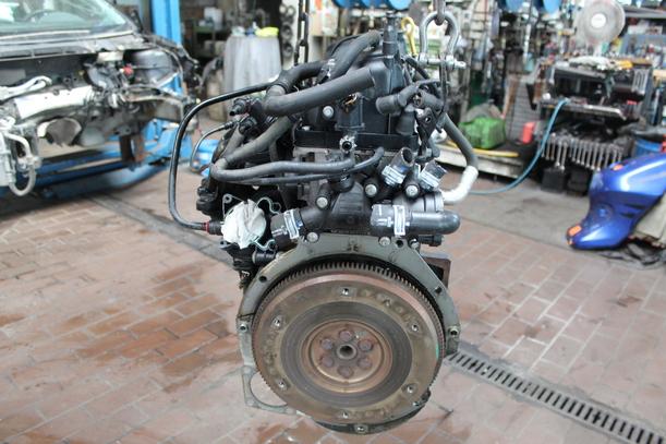 Foto: MOTOR BAJA eines Ford Fiesta 1.3 Cosmo