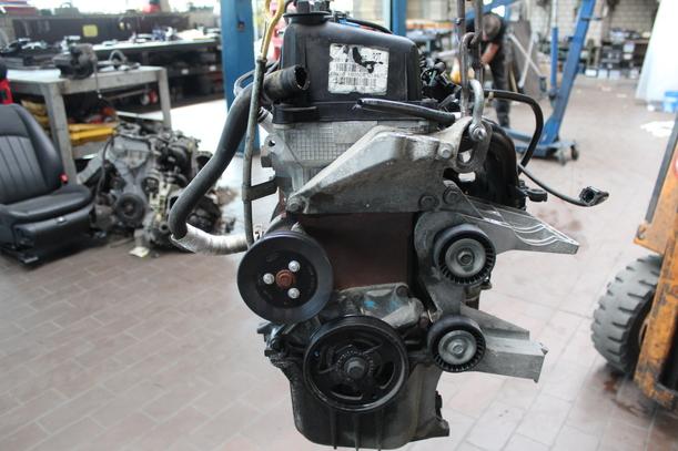 Foto: MOTOR BAJA eines Ford Fiesta 1.3 Cosmo