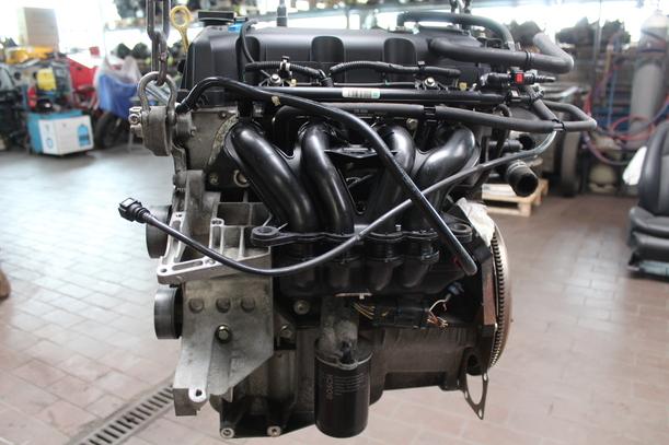 Foto: MOTOR BAJA eines Ford Fiesta 1.3 Cosmo