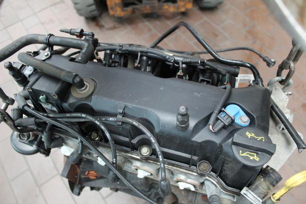 Foto: MOTOR BAJA eines Ford Fiesta 1.3 Cosmo