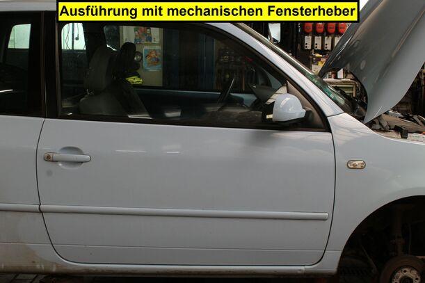 Foto: TÜR RECHTS eines VW Lupo 1.0 Cosmo