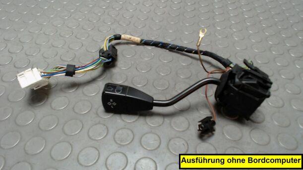 Foto: BLINKERSCHALTER eines BMW 520i 24V