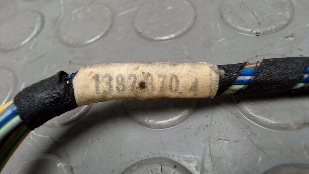 Foto: BLINKERSCHALTER eines BMW 520i 24V