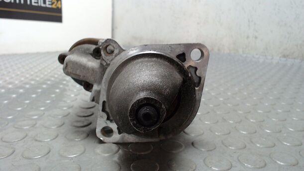 Foto: ANLASSER / STARTER BOSCH eines BMW 520i 24V DPF