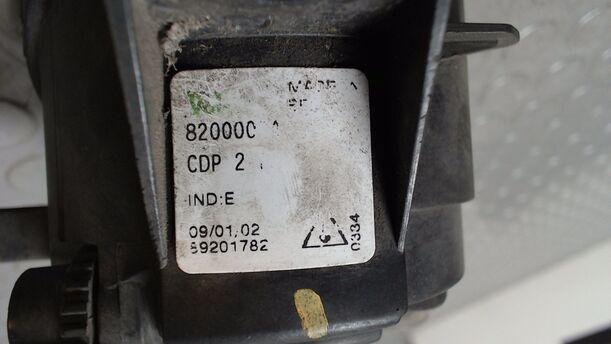 Foto: NEBELSCHEINWERFER RECHTS eines Renault Clio 1.2 16 V LS