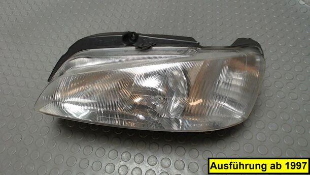 Foto: SCHEINWERFER LINKS eines Peugeot 106