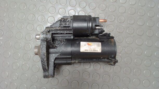 Foto: ANLASSER / STARTER BOSCH eines Peugeot 106