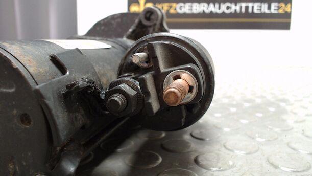Foto: ANLASSER / STARTER BOSCH eines Peugeot 106