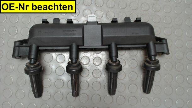 Foto: ZÜNDSPULE eines Peugeot 106
