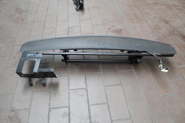 Foto: VERSCHLUSSDECKEL eines Peugeot 206 CC 110