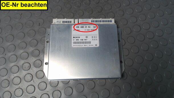Foto: STEUERGERÄT ESP/ BAS eines Mercedes-Benz Vaneo CDI 1.7
