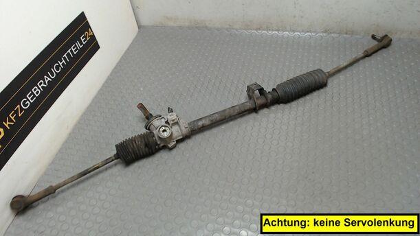 Foto: LENKUNG eines Renault Clio 1.2 16 V Swing