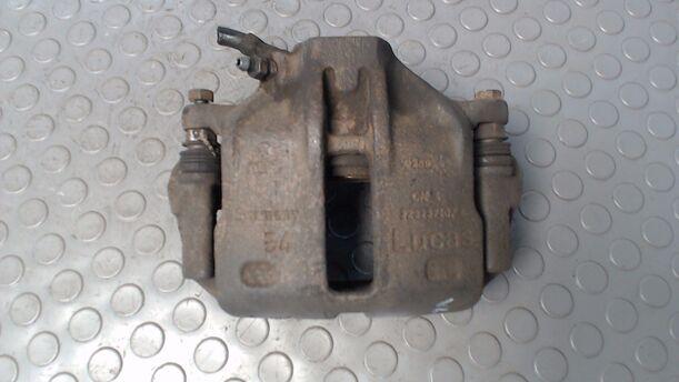 Foto: BREMSSATTEL VORN LINKS eines Audi 80 Avant 2.0 E