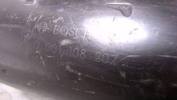 Foto: ANLASSER / STARTER BOSCH eines Alfa Romeo 156 1.9 JTD