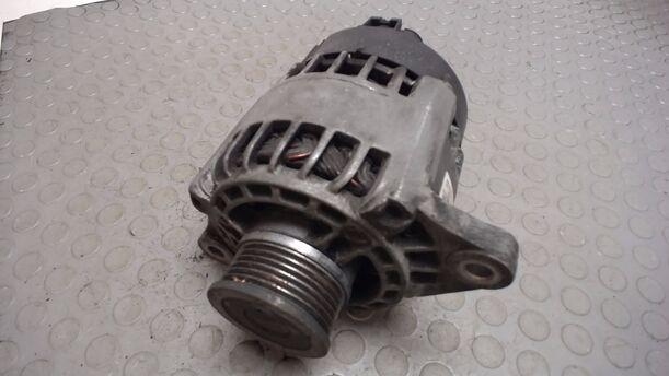 Foto: LICHTMASCHINE eines Alfa Romeo 156 1.9 JTD